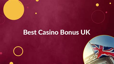 best casino bonus 2020 uk